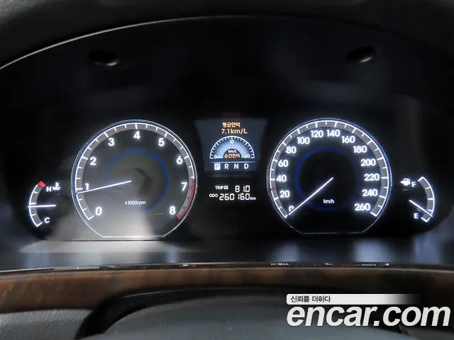 Hyundai Equus 2009 thumb 8
