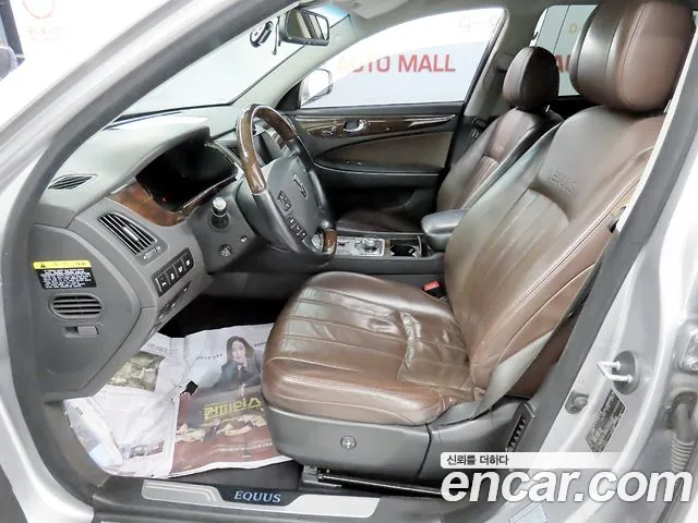 Hyundai Equus 2009 thumb 10