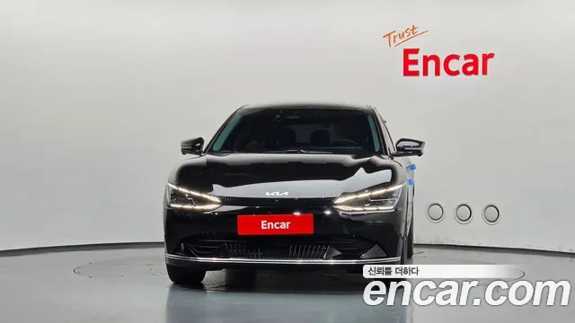 Kia EV6 2022 thumb 3