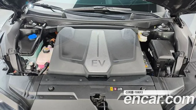 Kia EV6 2022 thumb 6