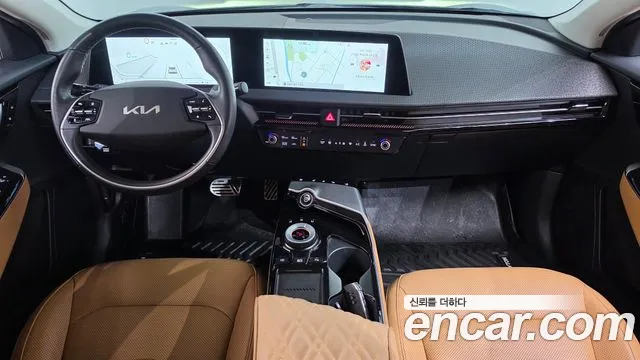 Kia EV6 2022 thumb 7
