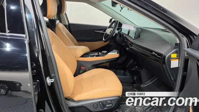 Kia EV6 2022 thumb 11
