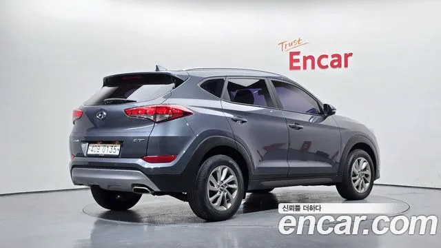 Hyundai Tucson 2016 thumb 2