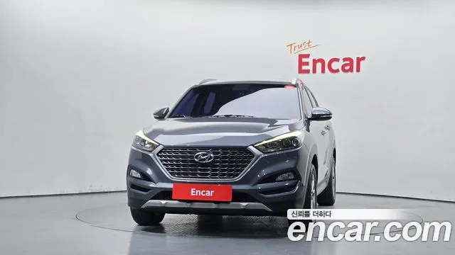 Hyundai Tucson 2016 thumb 3