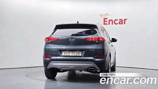 Hyundai Tucson 2016 thumb 4