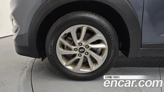 Hyundai Tucson 2016 thumb 5