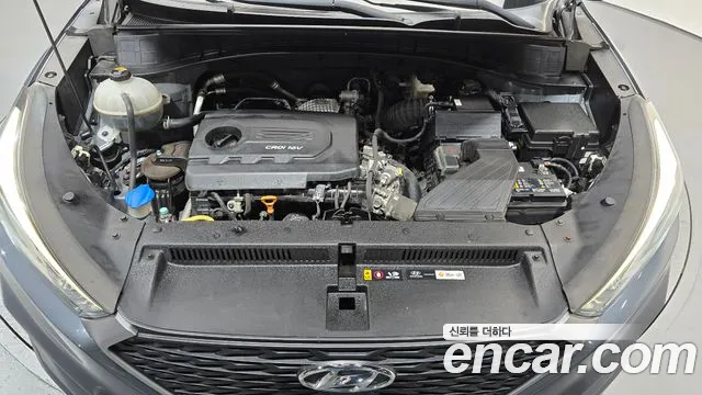 Hyundai Tucson 2016 thumb 6