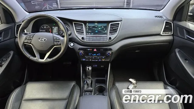 Hyundai Tucson 2016 thumb 7