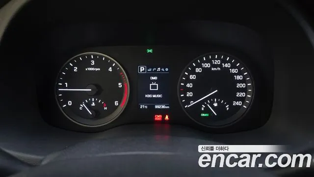 Hyundai Tucson 2016 thumb 8