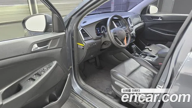 Hyundai Tucson 2016 thumb 10