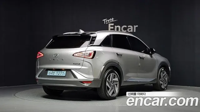 Hyundai Nexo 2021 thumb 2