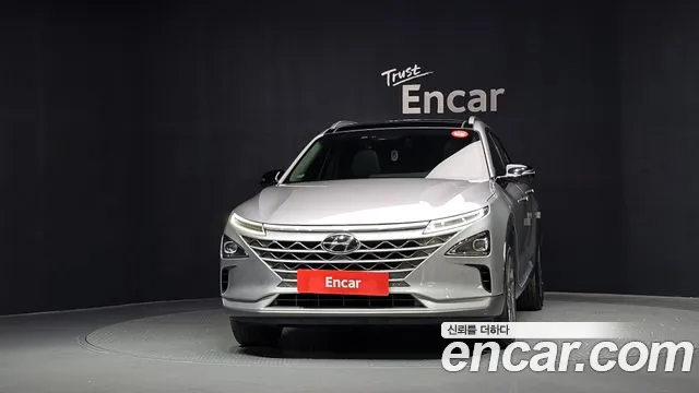 Hyundai Nexo 2021 thumb 3