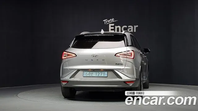 Hyundai Nexo 2021 thumb 4