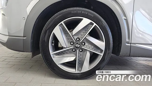 Hyundai Nexo 2021 thumb 5