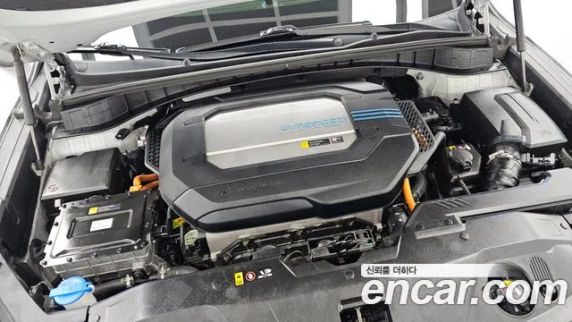 Hyundai Nexo 2021 thumb 6