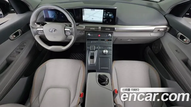 Hyundai Nexo 2021 thumb 7