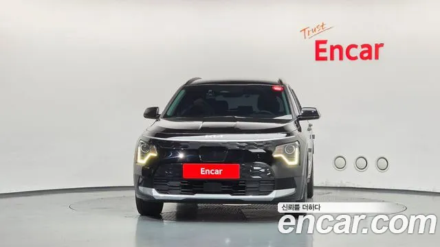 Kia Niro 2022 thumb 3