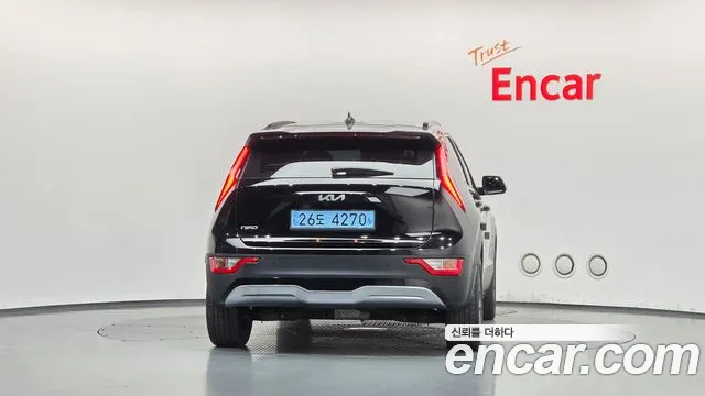 Kia Niro 2022 thumb 4