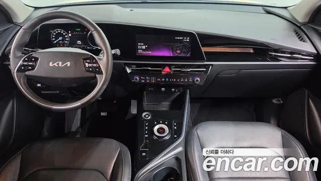 Kia Niro 2022 thumb 7