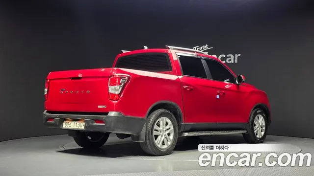 KG_Mobility_Ssangyong Rexton 2020 thumb 2