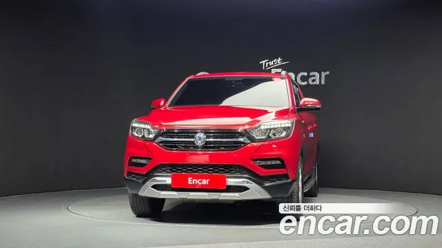 KG_Mobility_Ssangyong Rexton 2020 thumb 3
