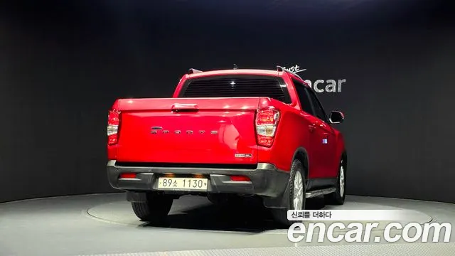 KG_Mobility_Ssangyong Rexton 2020 thumb 4