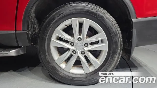 KG_Mobility_Ssangyong Rexton 2020 thumb 5