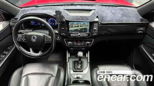 KG_Mobility_Ssangyong Rexton 2020 thumb 7