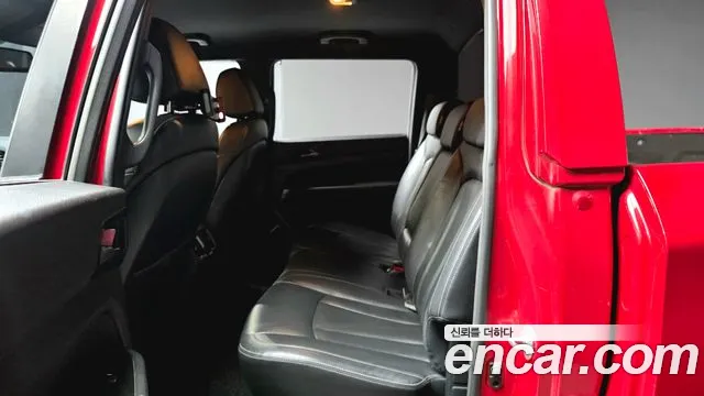 KG_Mobility_Ssangyong Rexton 2020 thumb 11