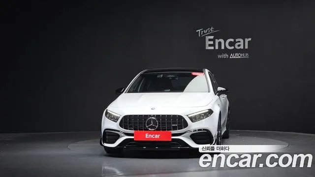 Mercedes-Benz A-Класс 2025 thumb 2