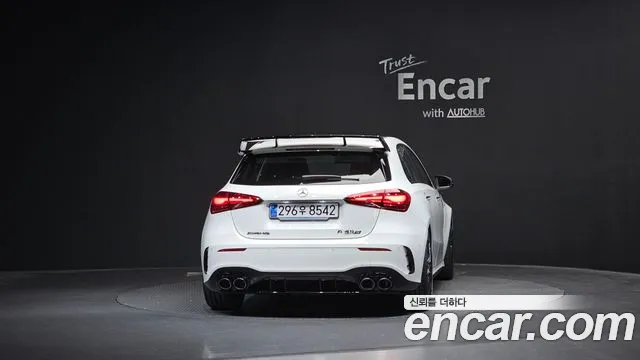 Mercedes-Benz A-Класс 2025 thumb 3