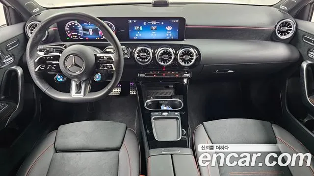 Mercedes-Benz A-Класс 2025 thumb 6