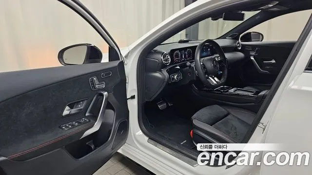 Mercedes-Benz A-Класс 2025 thumb 9