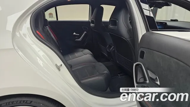 Mercedes-Benz A-Класс 2025 thumb 10