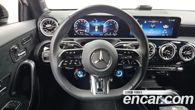 Mercedes-Benz A-Класс 2025 thumb 12