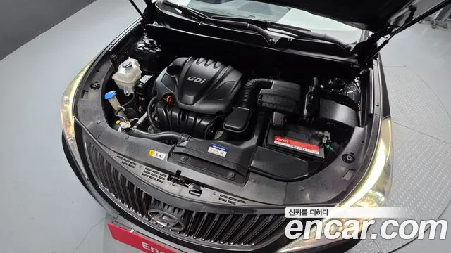 Hyundai Grandeur 2012 thumb 6