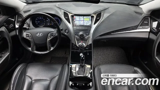 Hyundai Grandeur 2012 thumb 7