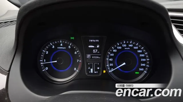 Hyundai Grandeur 2012 thumb 8