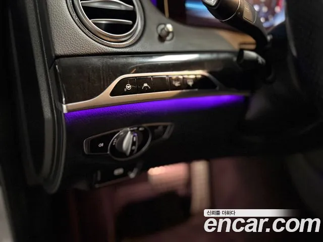 Mercedes-Benz S-Класс 2018 thumb 9