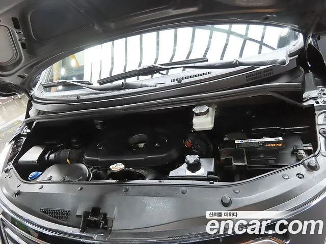 Hyundai Starex 2017 thumb 6