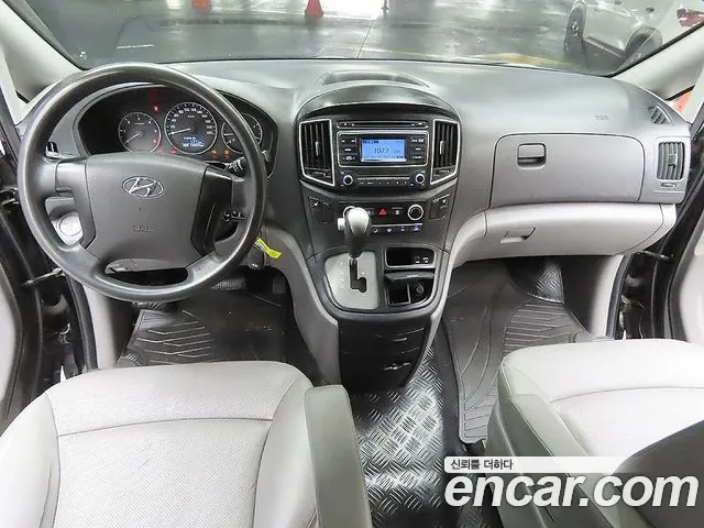 Hyundai Starex 2017 thumb 7