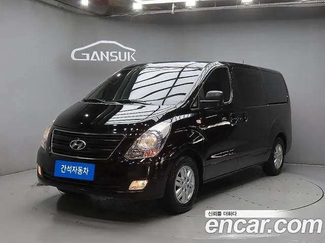 Hyundai Starex 2017 thumb 11