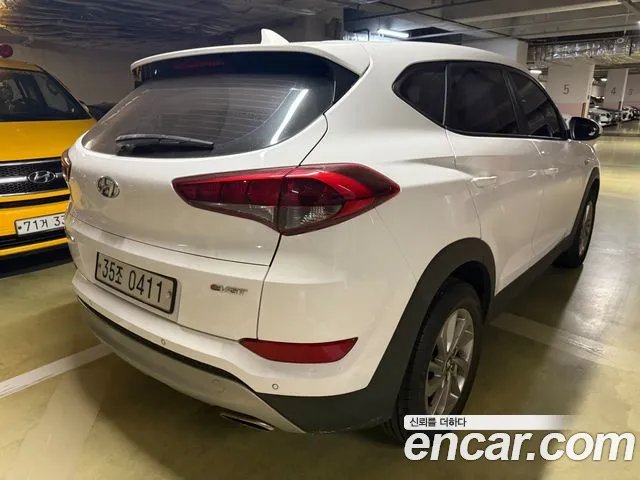 Hyundai Tucson 2016 thumb 2