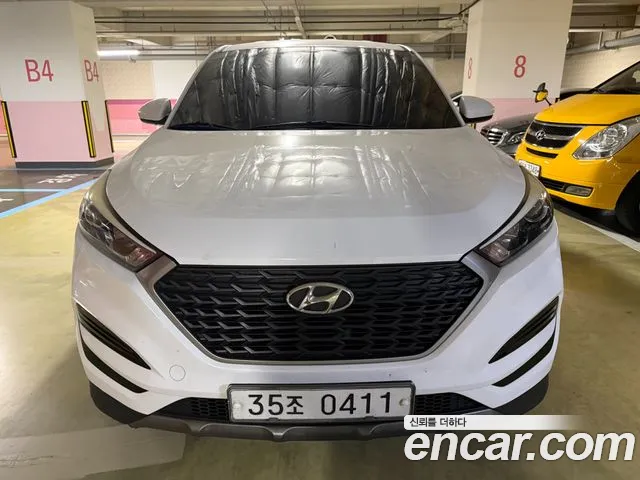 Hyundai Tucson 2016 thumb 3