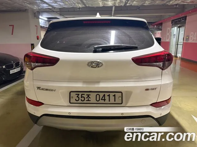Hyundai Tucson 2016 thumb 4