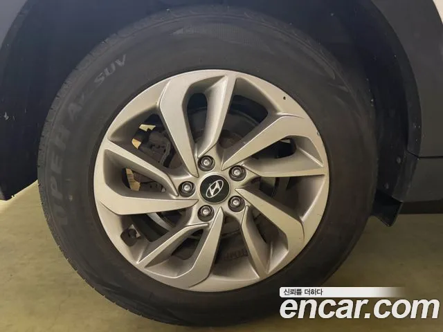 Hyundai Tucson 2016 thumb 5