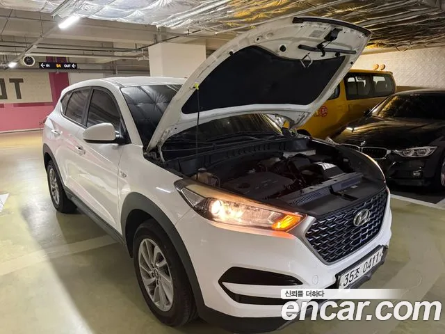 Hyundai Tucson 2016 thumb 6