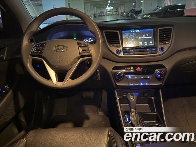 Hyundai Tucson 2016 thumb 7