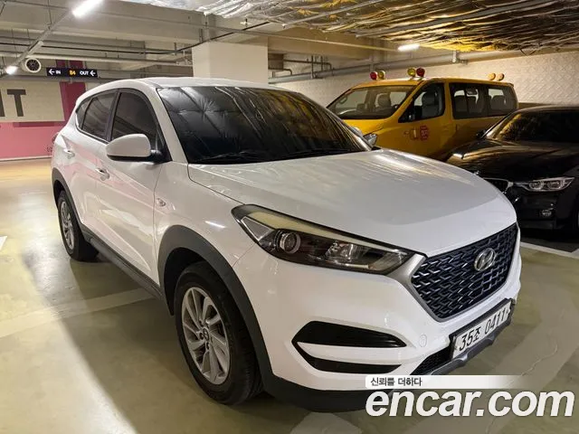 Hyundai Tucson 2016 thumb 11