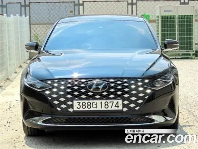 Hyundai Grandeur 2022 thumb 2